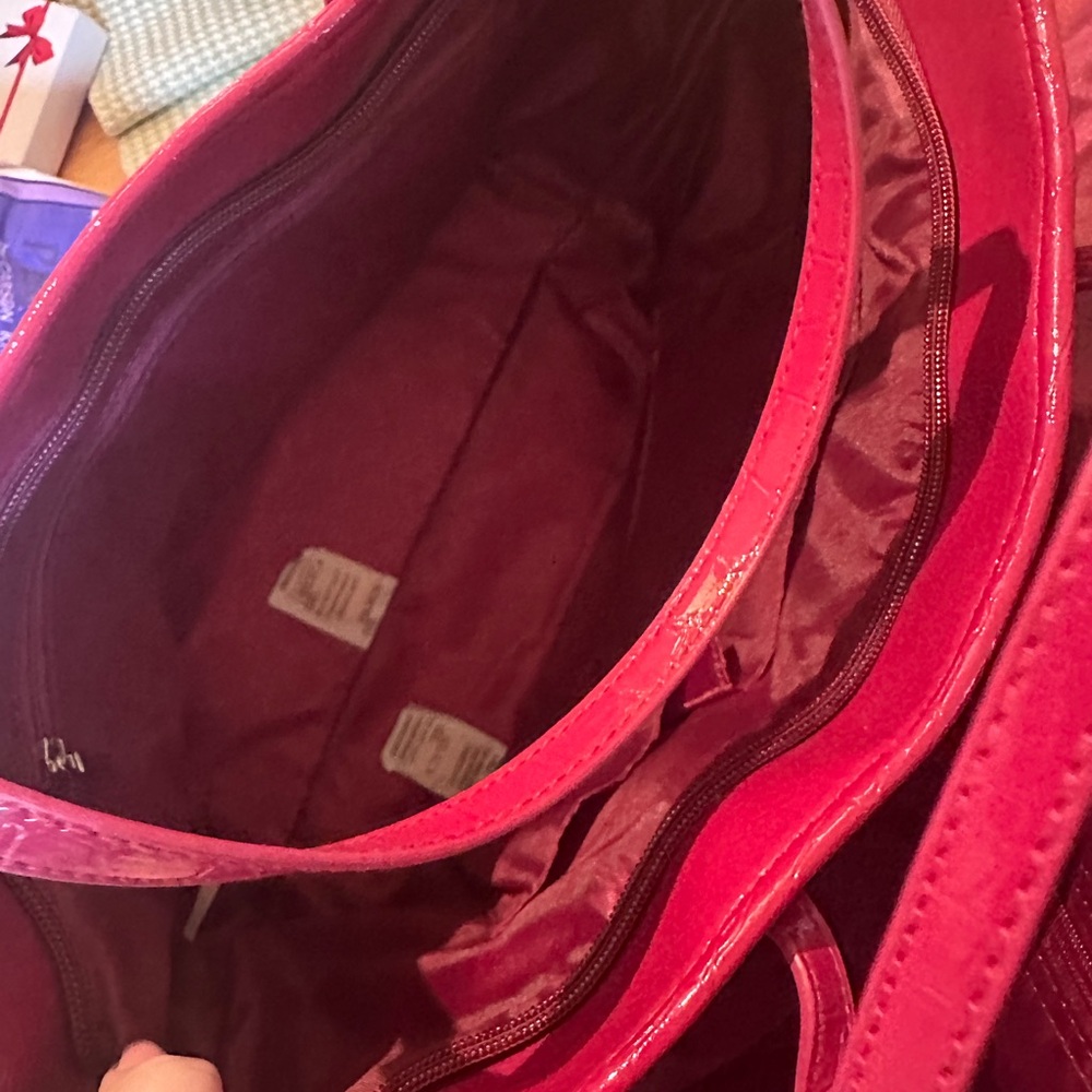 Pink Tote Bag - Picture 6 of 6